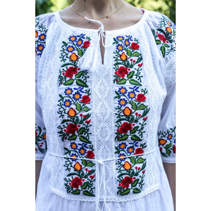 Rochie Traditionala Cosmina 27