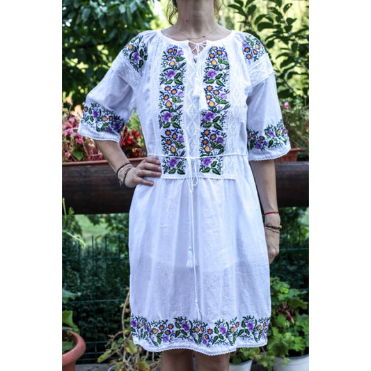 Rochie Traditionala Cosmina 28