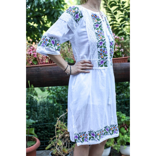 Rochie Traditionala Cosmina 28