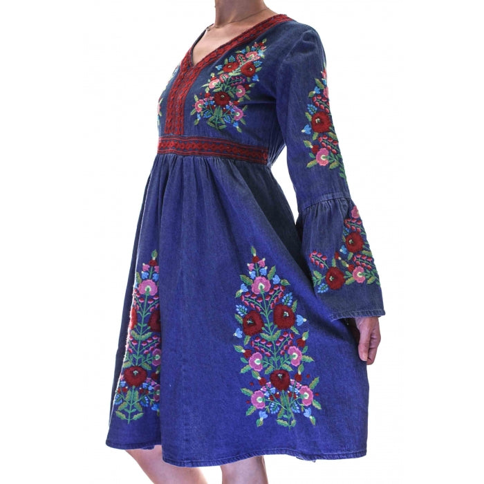 Rochie Traditionala Cosmina 29