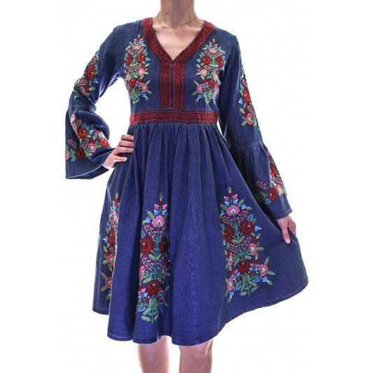 Rochie Traditionala Cosmina 29