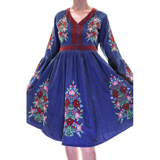 Rochie Traditionala Cosmina 29