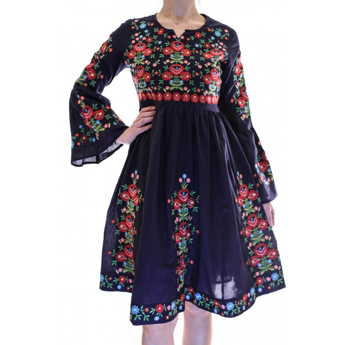 Rochie Traditionala Cosmina 4