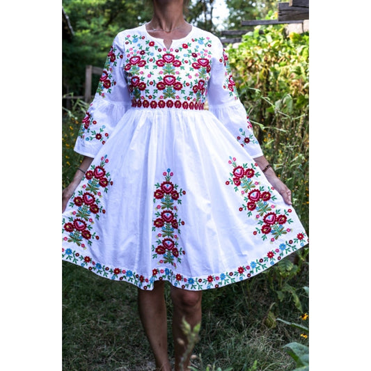 Rochie Traditionala Cosmina 6