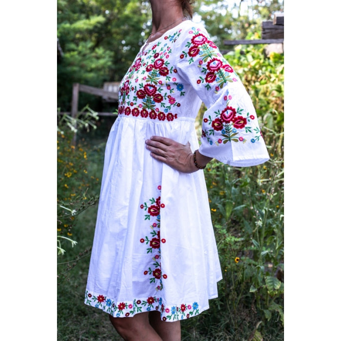Rochie Traditionala Cosmina 6