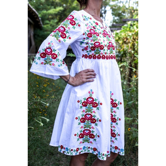Rochie Traditionala Cosmina 6