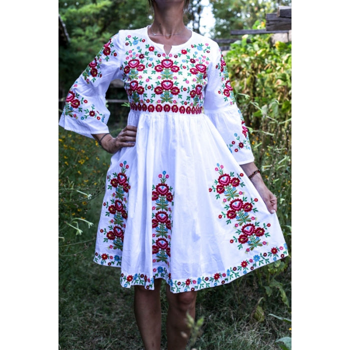 Rochie Traditionala Cosmina 6