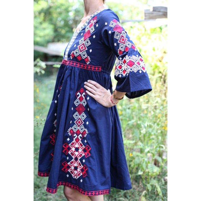Rochie Traditionala Cosmina 7