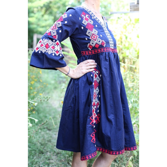 Rochie Traditionala Cosmina 7