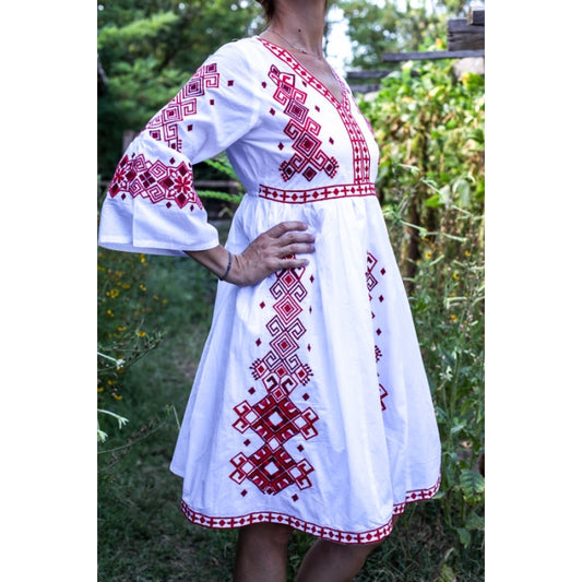 Rochie Traditionala Cosmina 8