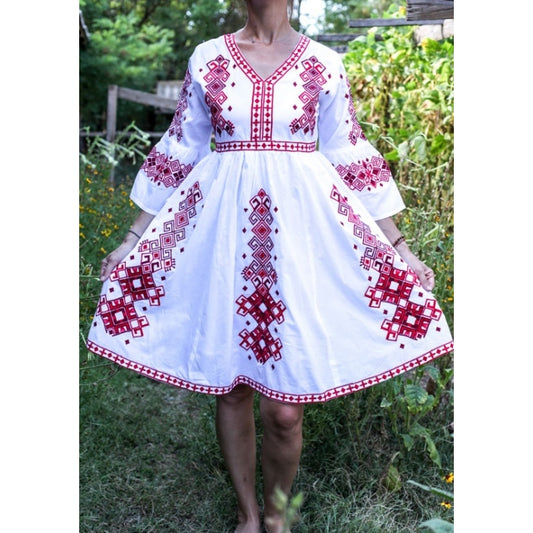 Rochie Traditionala Cosmina 8