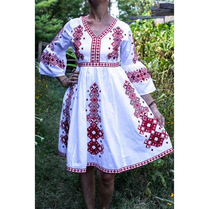 Rochie Traditionala Cosmina 8