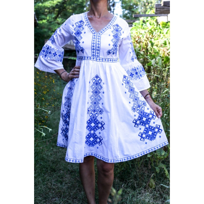 Rochie Traditionala Cosmina 9