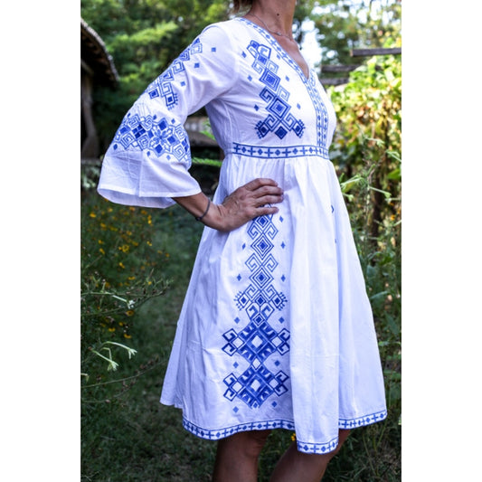 Rochie Traditionala Cosmina 9