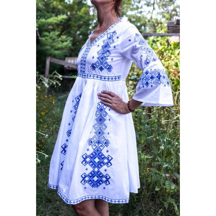 Rochie Traditionala Cosmina 9