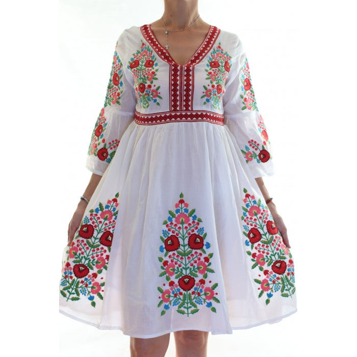 Rochie Traditionala Cosmina