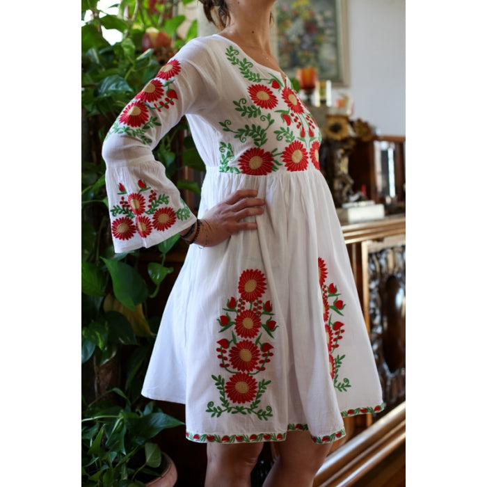 Rochie Traditionala Evelina5