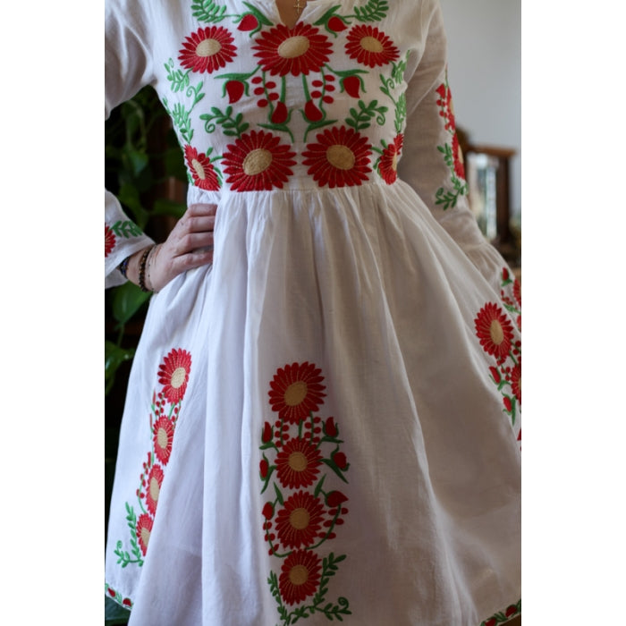 Rochie Traditionala Evelina5