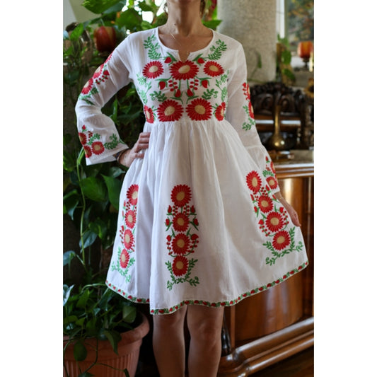 Rochie Traditionala Evelina5