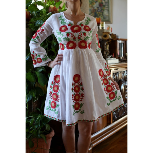 Rochie Traditionala Evelina5