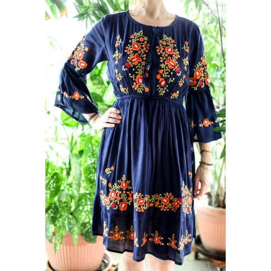 Rochie traditionala Flavia
