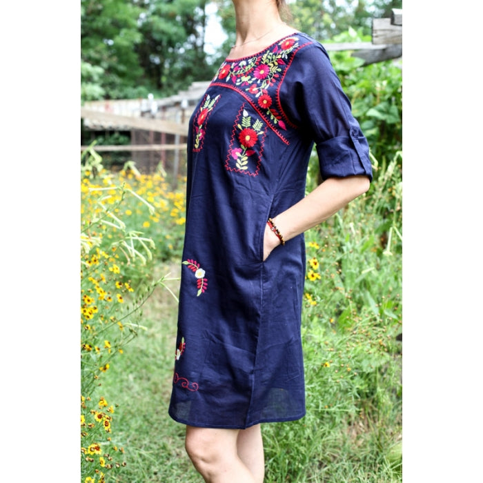 Rochie traditionala Gina3