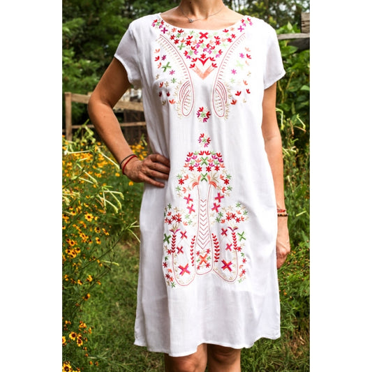 Rochie traditionala Gina