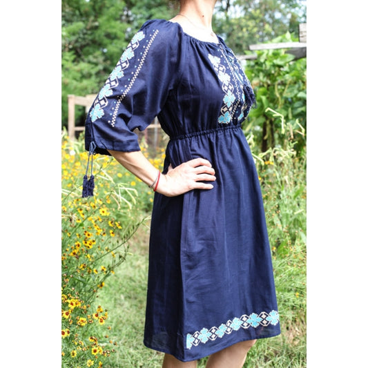 Rochie traditionala Gloriana2