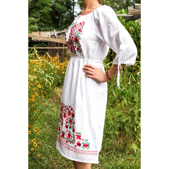 Rochie traditionala Greta3