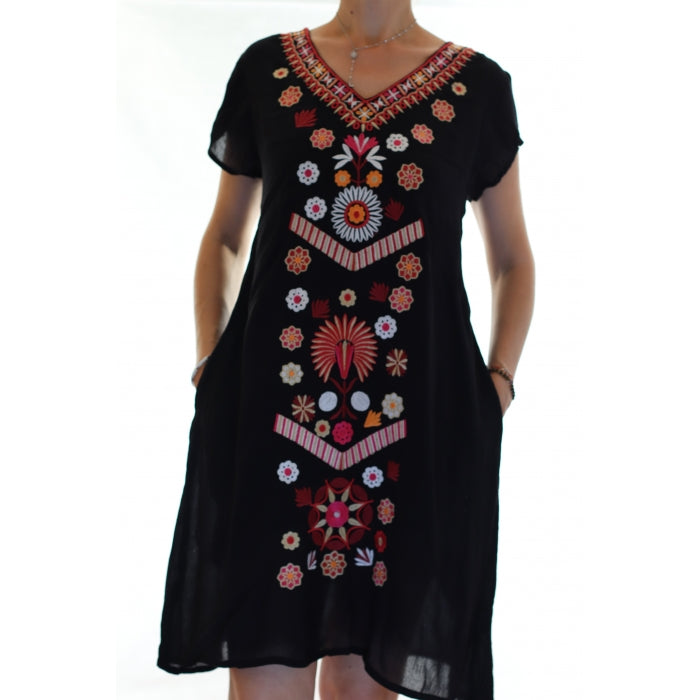 Rochie Traditionala leontina 2