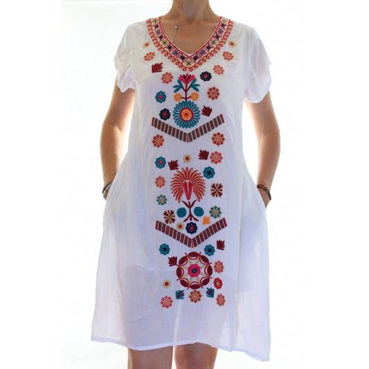 Rochie Traditionala Leontina