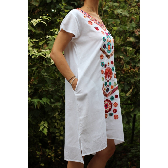Rochie Traditionala Leontina
