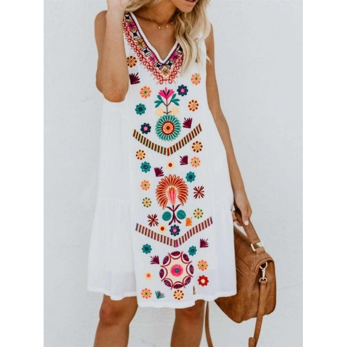 Rochie Traditionala Leontina