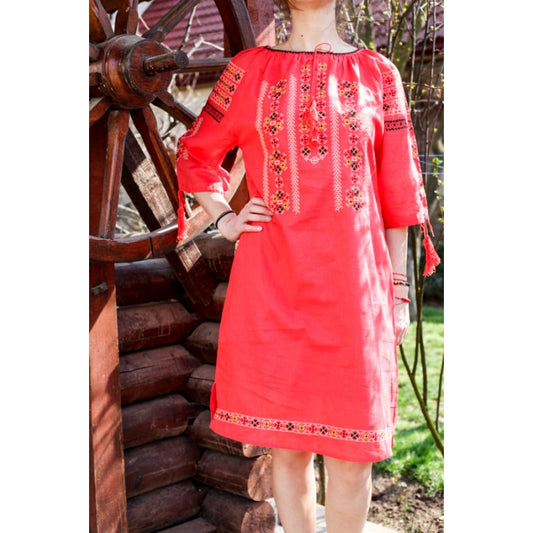 Rochie Traditionala Margot3