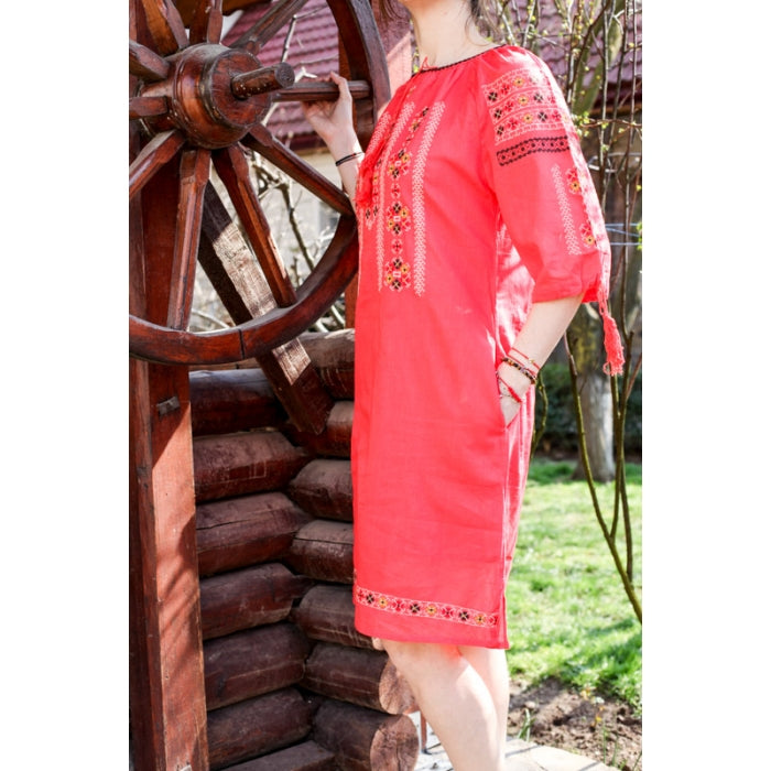 Rochie Traditionala Margot3
