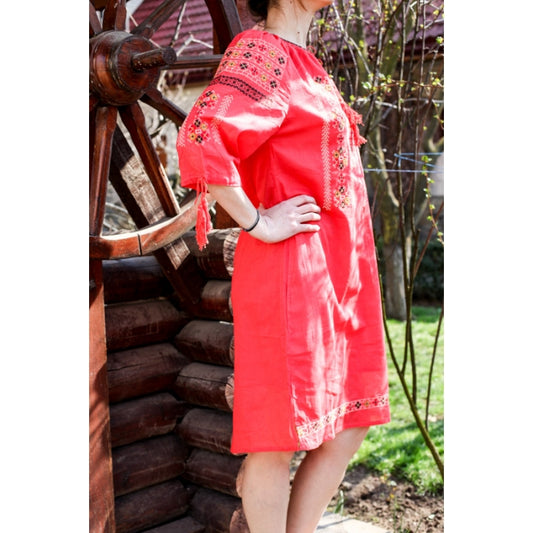 Rochie Traditionala Margot3