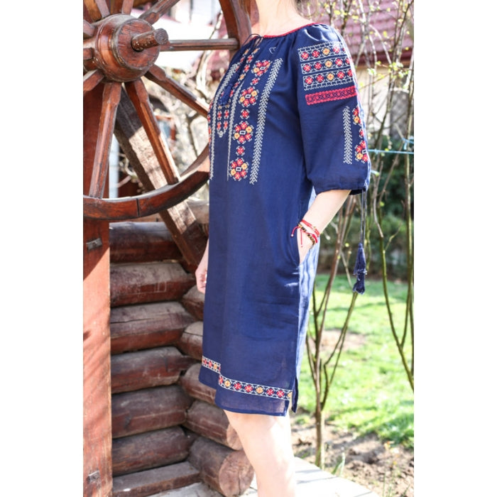 Rochie Traditionala Margot4