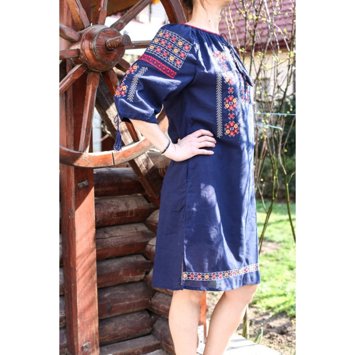 Rochie Traditionala Margot4