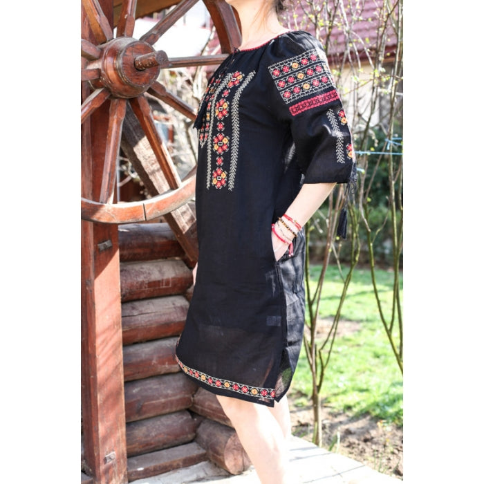 Rochie Traditionala Margot5