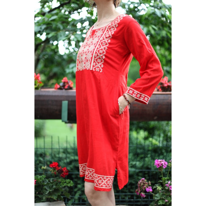 Rochie Traditionala Margot6