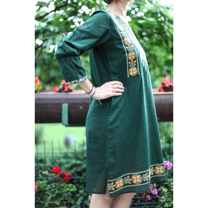 Rochie Traditionala Margot7