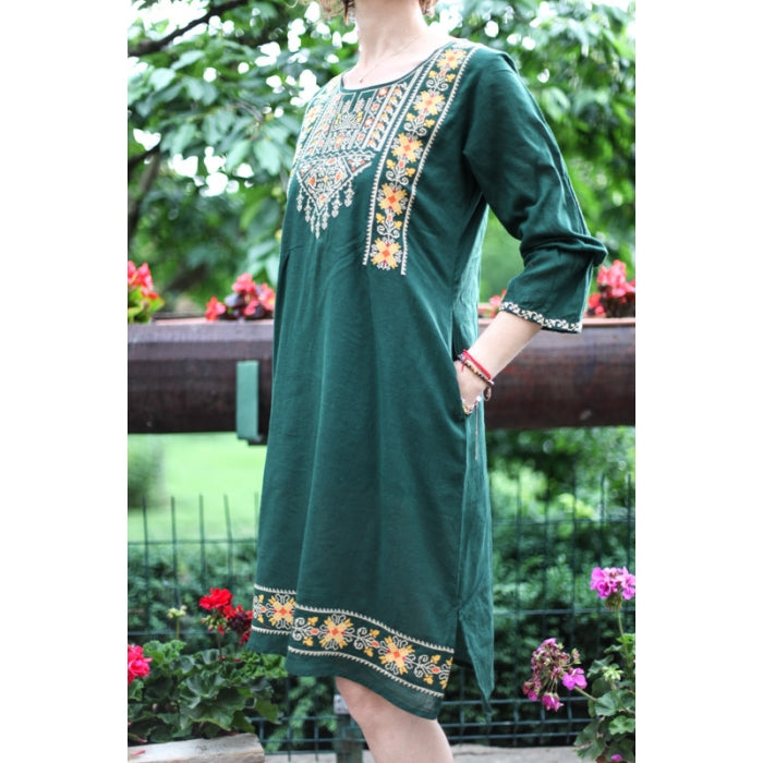 Rochie Traditionala Margot7