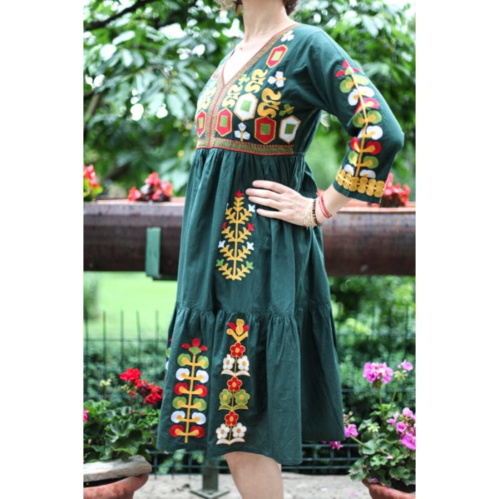 Rochie Traditionala Mioara