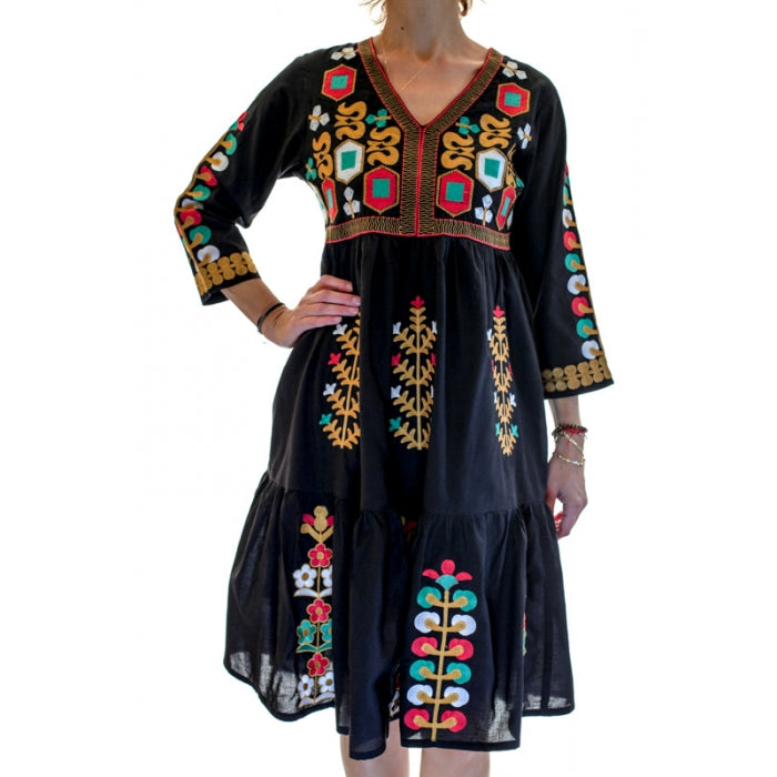 Rochie Traditionala Mioara2