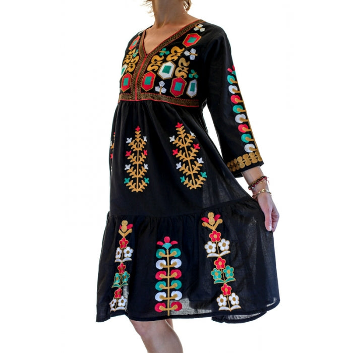 Rochie Traditionala Mioara2