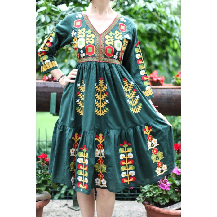 Rochie Traditionala Mioara