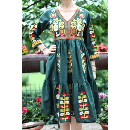 Rochie Traditionala Mioara
