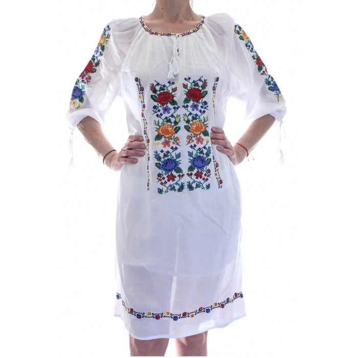 Rochie traditionala Olimpia