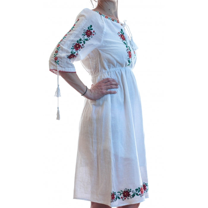 Rochie traditionala Ozana