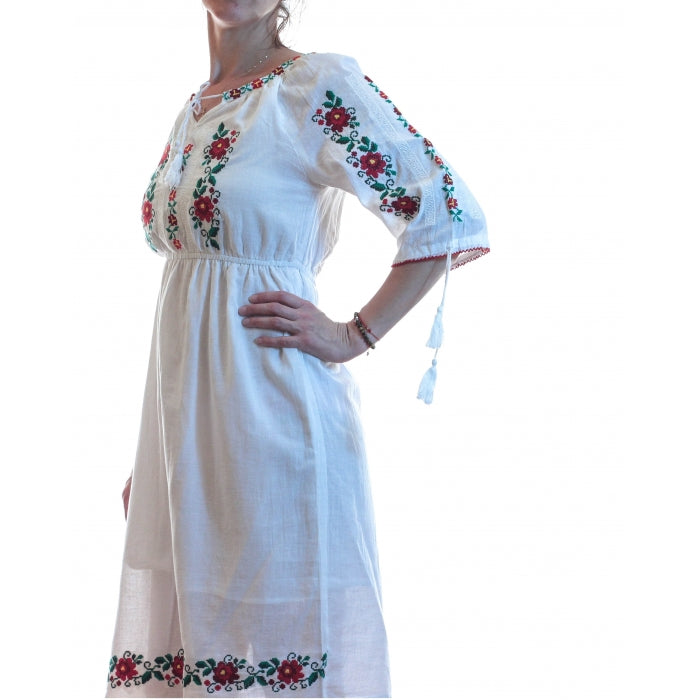 Rochie traditionala Ozana